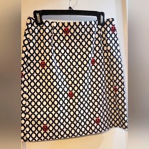 Melly M Women's Ladybug skirt Size 2